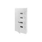 Gewiss - 40 CD Groepenkast, leeg  gw40073