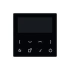 Jung - Radio Display A500 Zw V Dab+