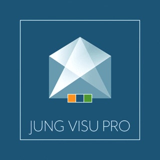 Jung - Visualiseringssoftware Visu Pro Volledig