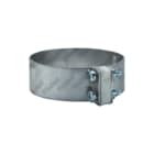 Vaillant - Toeb./onderd. gasgestookte cv-ketel Klemband 63X22 282512