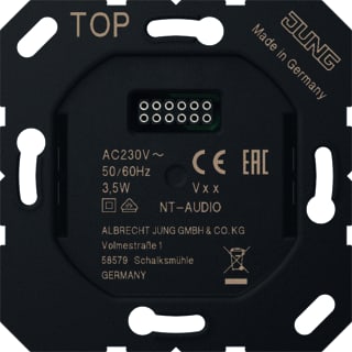Jung - Netvoeding adapter Nt-Audio