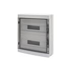Gewiss - 40 CD Groepenkast, leeg Gw40107