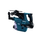 Makita - LXT 18 V Boor- en kaphamer (accu) Combihamr Dhr242Rtjw