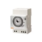 Gewiss - Analoge schakelklok vr paneelbouw gw96832