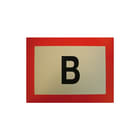Saval - Veiligheidspictogram Bordje Brandkr 40X30Cm