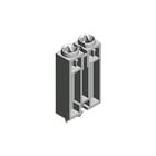 EATON INDUSTRIES - XBoard XVTL EP Scheidingsplaat voor kast/lessenaar xbo aphl       zk25