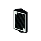 Omron - PHOTO ELECTRIC SENSORS ACCESSORIES PHOTOELECTRIC SENS Reflector voor lichtscherm E39-Rp1 44X80Mm