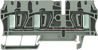 Weidmüller - ZDU Verbindingsrijgklem Railklem 4/3An
