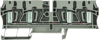 Weidmüller - ZDU Verbindingsrijgklem Railklem 4/4An