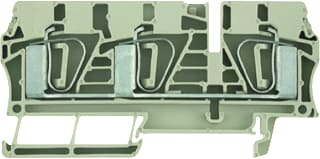 Weidmüller - ZDU Verbindingsrijgklem Railklem 6/3An