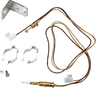 Vaillant - Toeb./onderd. gasgestookte cv-ketel thermo element vk 171164