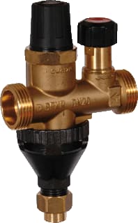 Duco - BFK12R Boileraansluitgroep inl.comb.bfk12r22cap kiwa