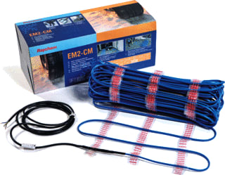 NVent Raychem - Viagard Verwarmingskabel 300w/m2 mat cw 21mt 600mm