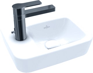Villeroy & Boch - O.NOVO Wastafel / Fontein wstfl o.novo