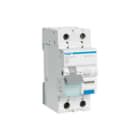 Hager - HACO Aardlekautomaat 1P+N 30/25A C Ada975G