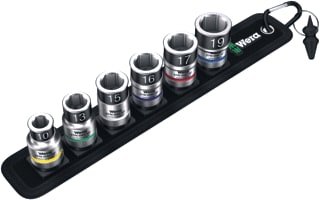 Wera - Dopsleutel (set) Belt C1 Zyklop Doppenset