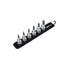 Wera - Inbussleutelset Belt C2 Zykl Bnzsknt Btdp