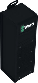Wera - Gereedschapskist/-tas 2Go 7 Gereedschapstoren