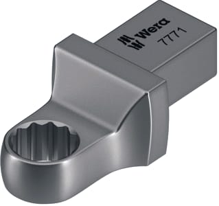 Wera - Ringsleutel 7771 instkrngsltl 7x41