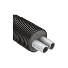 Thermaflex - Flexalen 600 Voorgeïsoleerde kunststof buis Flexa600 2X40/160 Gr Lg