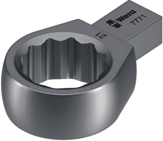 Wera - Ringsleutel 7771 instkrngsltl 21x51