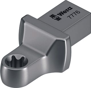 Wera - Bithouder 7776 instkgrdschp tx10x40