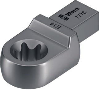 Wera - Bithouder 7776 instkgrdschp tx14x45