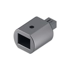 Wera - Ratelsleutel (hand) 7779/1 Insteekadaptr 9X12
