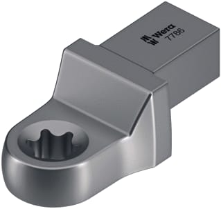 Wera - Bithouder 7786 instkgrdschp tx18x62