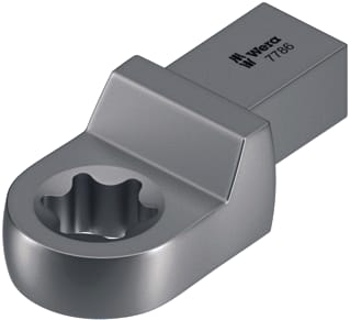 Wera - Bithouder 7786 instkgrdschp tx24x65