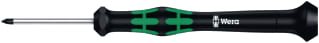 Wera - Speciale schroevendraaier 2072microstix schrdr mx40