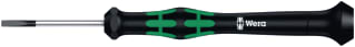 Wera - Sleufschroevendraaier 0,35X2,5X40Mm