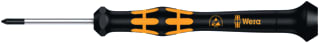 Wera - Kruiskopschroevendraaier Esd Ph00X40Mm
