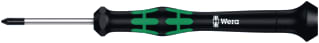 Wera - Kruiskopschroevendraaier Ph0X40Mm
