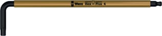 Wera - Inbussleutel Spkl Hf 4X137Mm