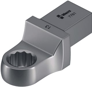 Wera - Ringsleutel 7781 Instkrngsltl 13X62