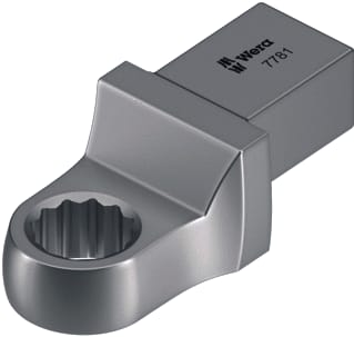 Wera - Ringsleutel 7781 Instkrngsltl 14X62