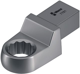 Wera - Ringsleutel 7781 Instkrngsltl 21X64
