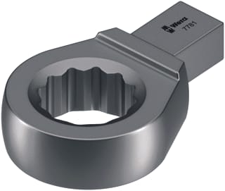 Wera - Ringsleutel 7781 Instkrngsltl 34X81