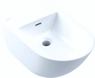 Villeroy & Boch - Subway 3.0 Bidet Bdt