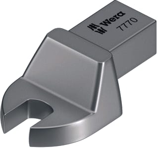 Wera - Steeksleutel Inststeeksleu 7X39Mm