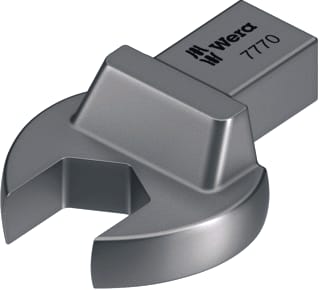 Wera - Steeksleutel inststeeksleu 16x41mm