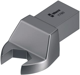 Wera - Steeksleutel inststeeksleu 16x58mm