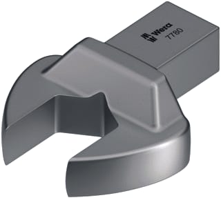 Wera - Steeksleutel inststeeksleu 21x61mm