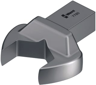 Wera - Steeksleutel inststeeksleu 29x61mm