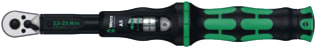 Wera - Momentsleutel Momentsl 1/4" 2,5-25Nm