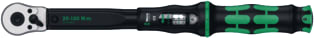 Wera - Momentsleutel Momentsl 1/2" 20-100Nm