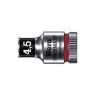 Wera - Dop voor zeskantmoeren hma hf hnd/mchdp 1/4 vst