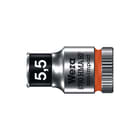 Wera - Dop voor zeskantmoeren Hma Hf Hnd/Mchdp 1/4 Vst