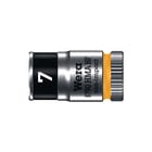 Wera - Dop voor zeskantmoeren hma hf hnd/mchdp 1/4 vst